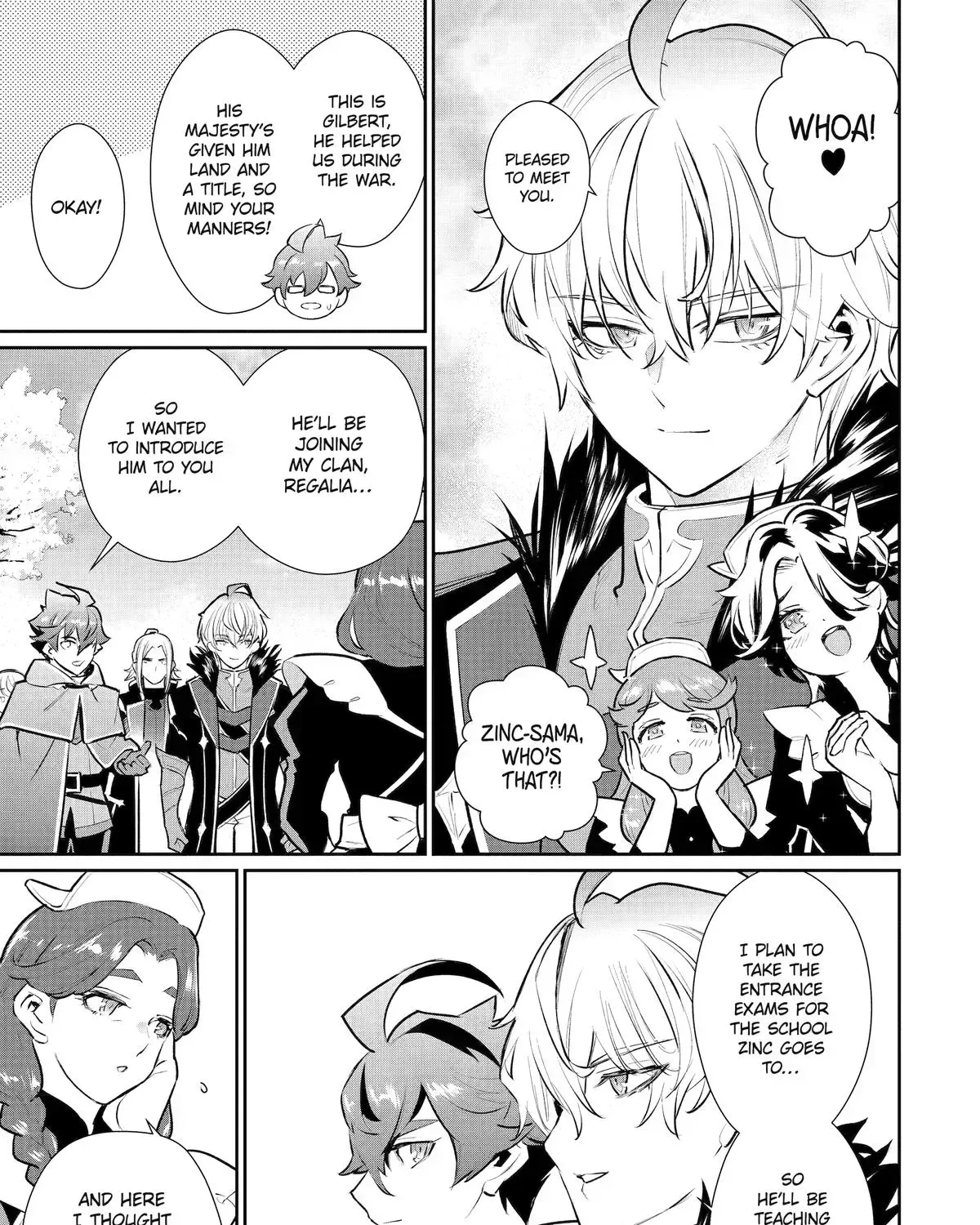 Mizu shika Denai Shingu [Cup] wo Sazukatta Boku wa, Fumou no Ryouchi de Suki ni Ikiru koto ni Shimashita Chapter 59 - Page 35