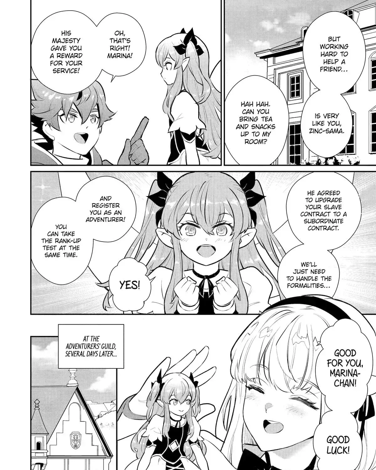 Mizu shika Denai Shingu [Cup] wo Sazukatta Boku wa, Fumou no Ryouchi de Suki ni Ikiru koto ni Shimashita Chapter 59 - Page 37