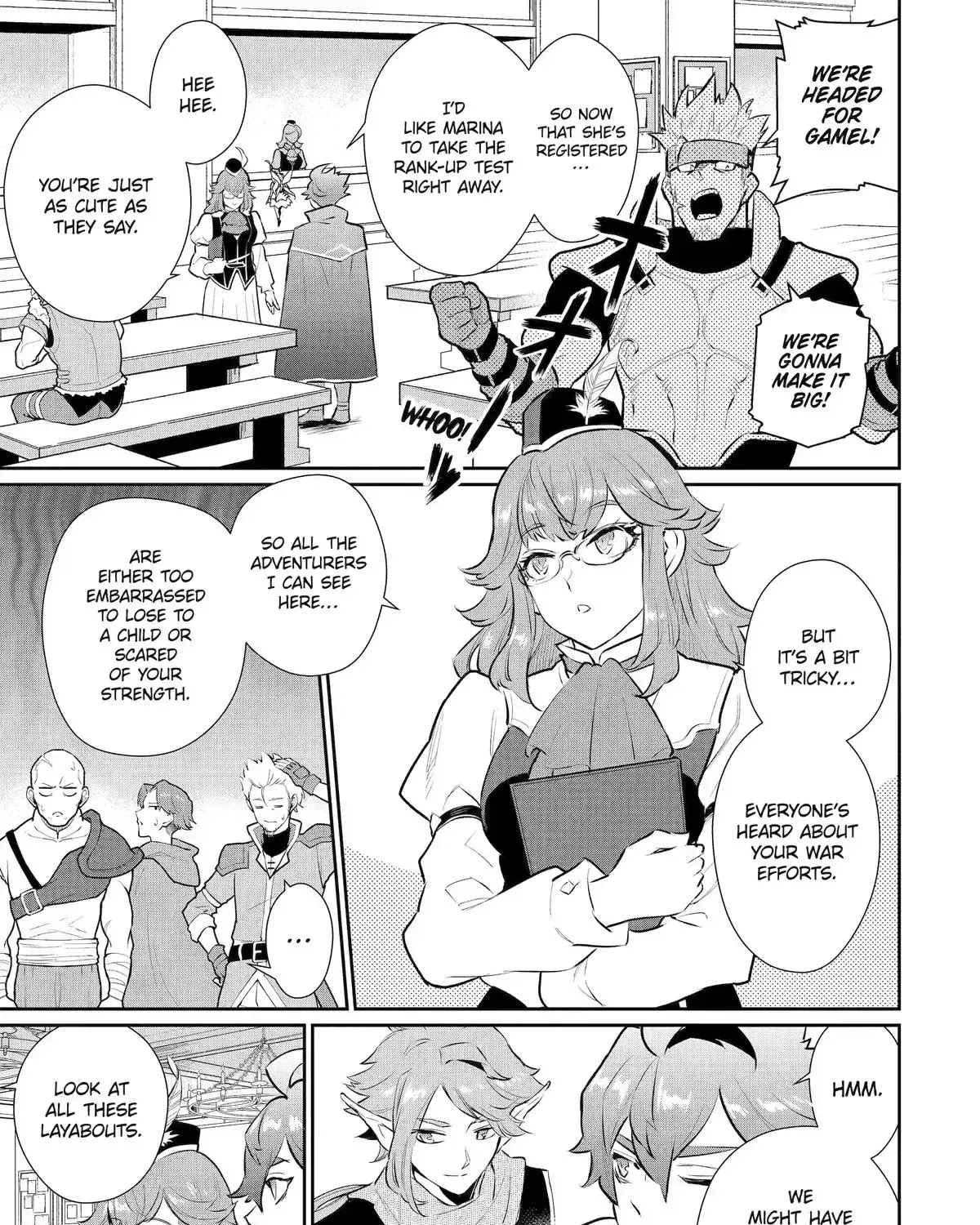 Mizu shika Denai Shingu [Cup] wo Sazukatta Boku wa, Fumou no Ryouchi de Suki ni Ikiru koto ni Shimashita Chapter 59 - Page 39
