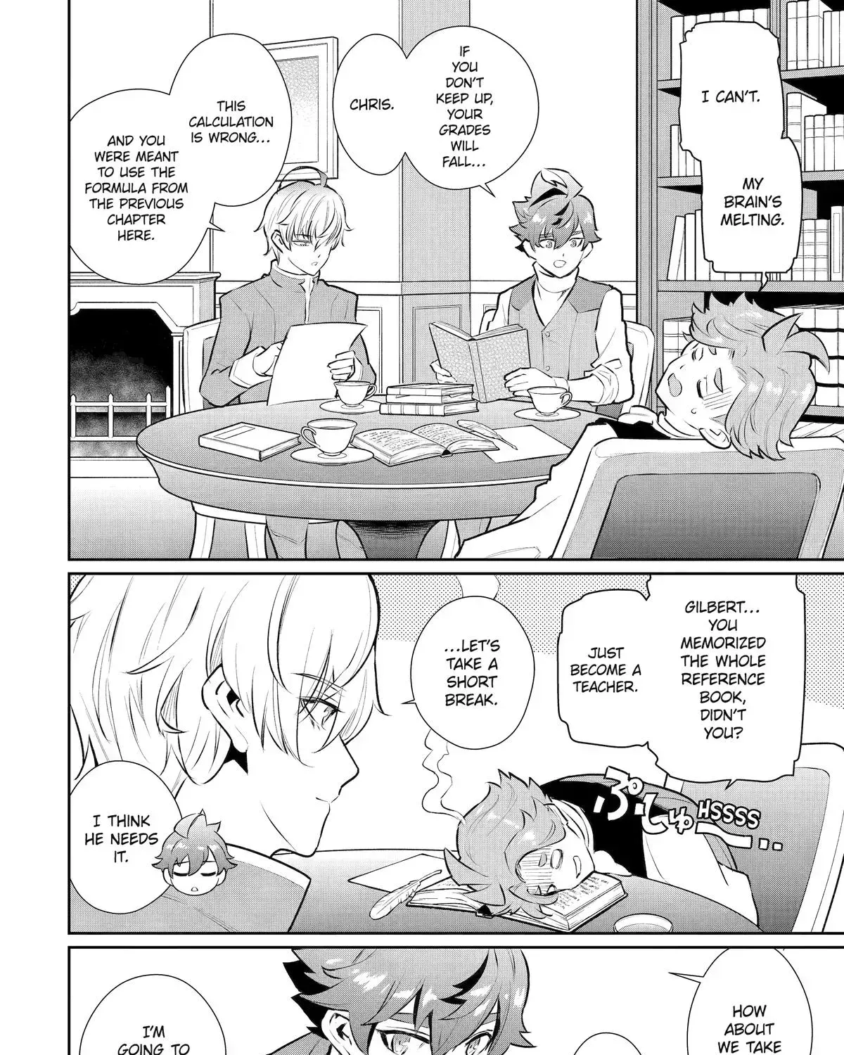 Mizu shika Denai Shingu [Cup] wo Sazukatta Boku wa, Fumou no Ryouchi de Suki ni Ikiru koto ni Shimashita Chapter 59 - Page 48