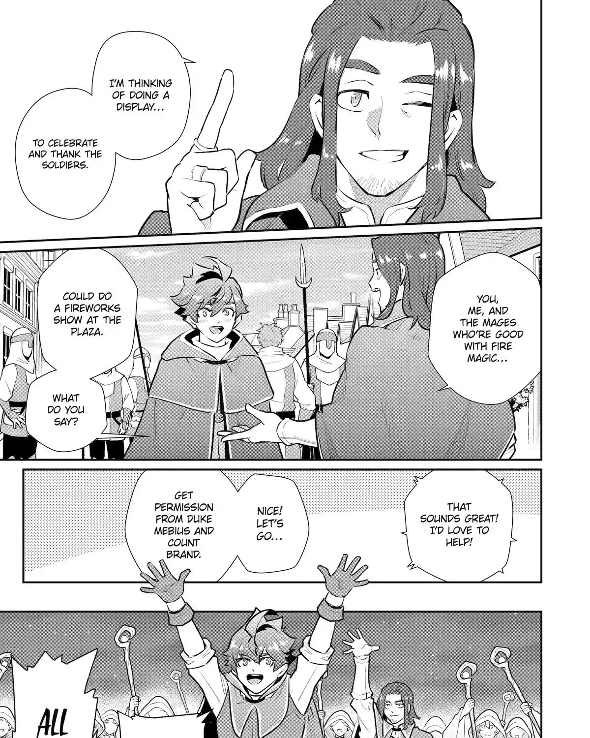 Mizu shika Denai Shingu [Cup] wo Sazukatta Boku wa, Fumou no Ryouchi de Suki ni Ikiru koto ni Shimashita Chapter 59 - Page 5