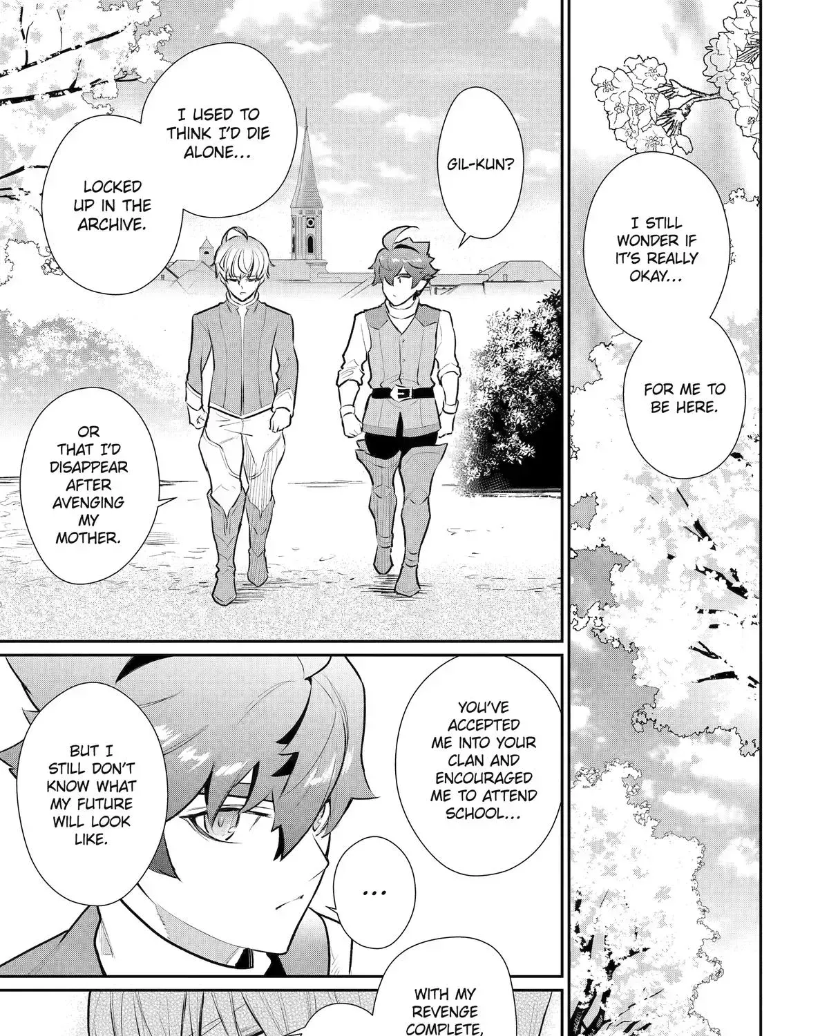 Mizu shika Denai Shingu [Cup] wo Sazukatta Boku wa, Fumou no Ryouchi de Suki ni Ikiru koto ni Shimashita Chapter 59 - Page 50