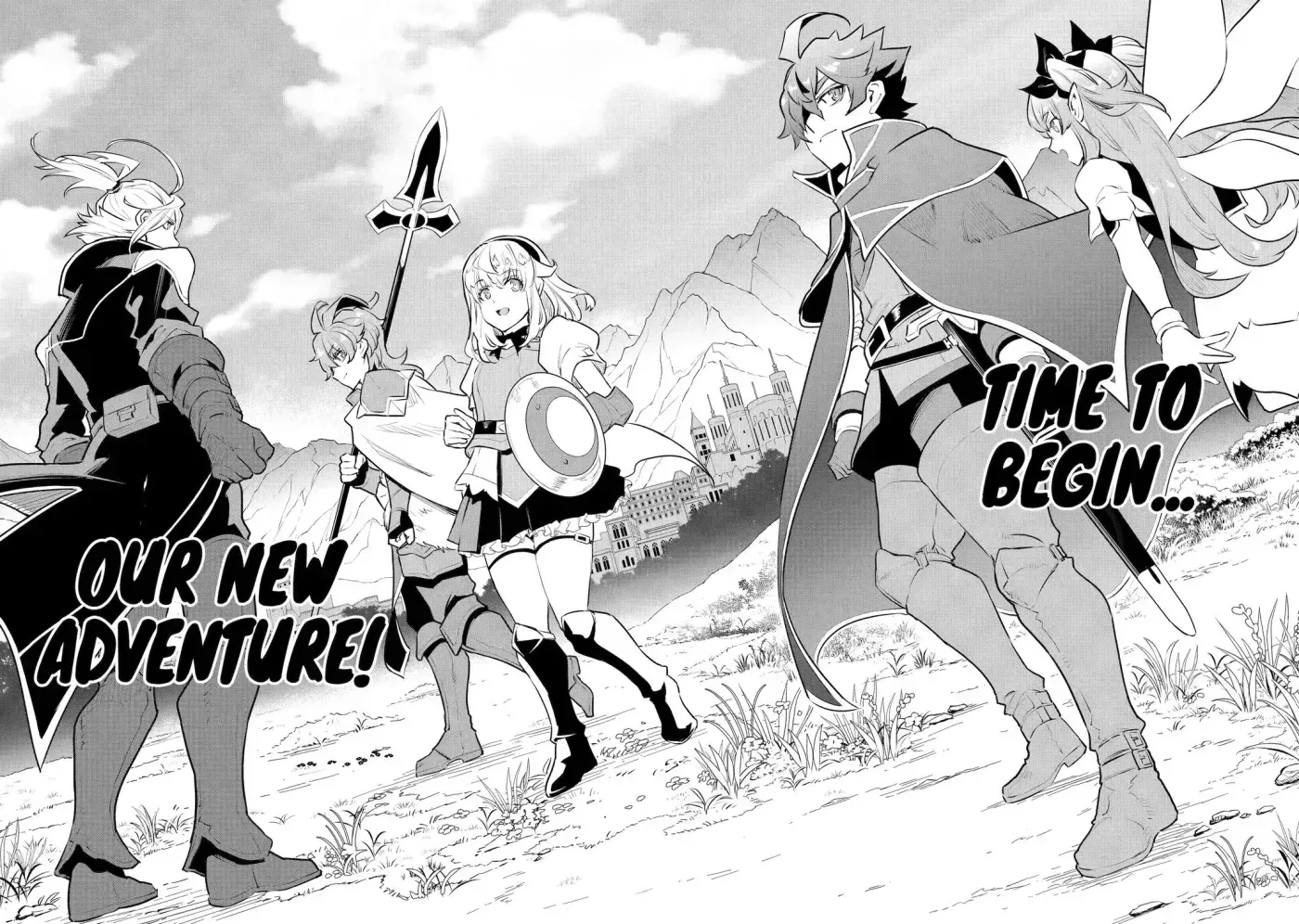 Mizu shika Denai Shingu [Cup] wo Sazukatta Boku wa, Fumou no Ryouchi de Suki ni Ikiru koto ni Shimashita Chapter 59 - Page 60