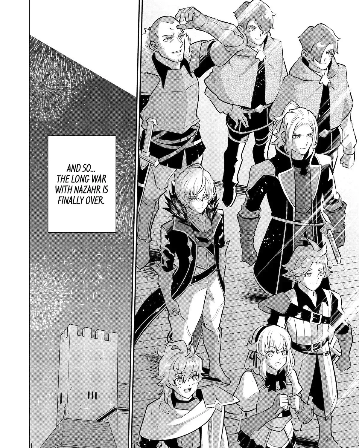 Mizu shika Denai Shingu [Cup] wo Sazukatta Boku wa, Fumou no Ryouchi de Suki ni Ikiru koto ni Shimashita Chapter 59 - Page 8
