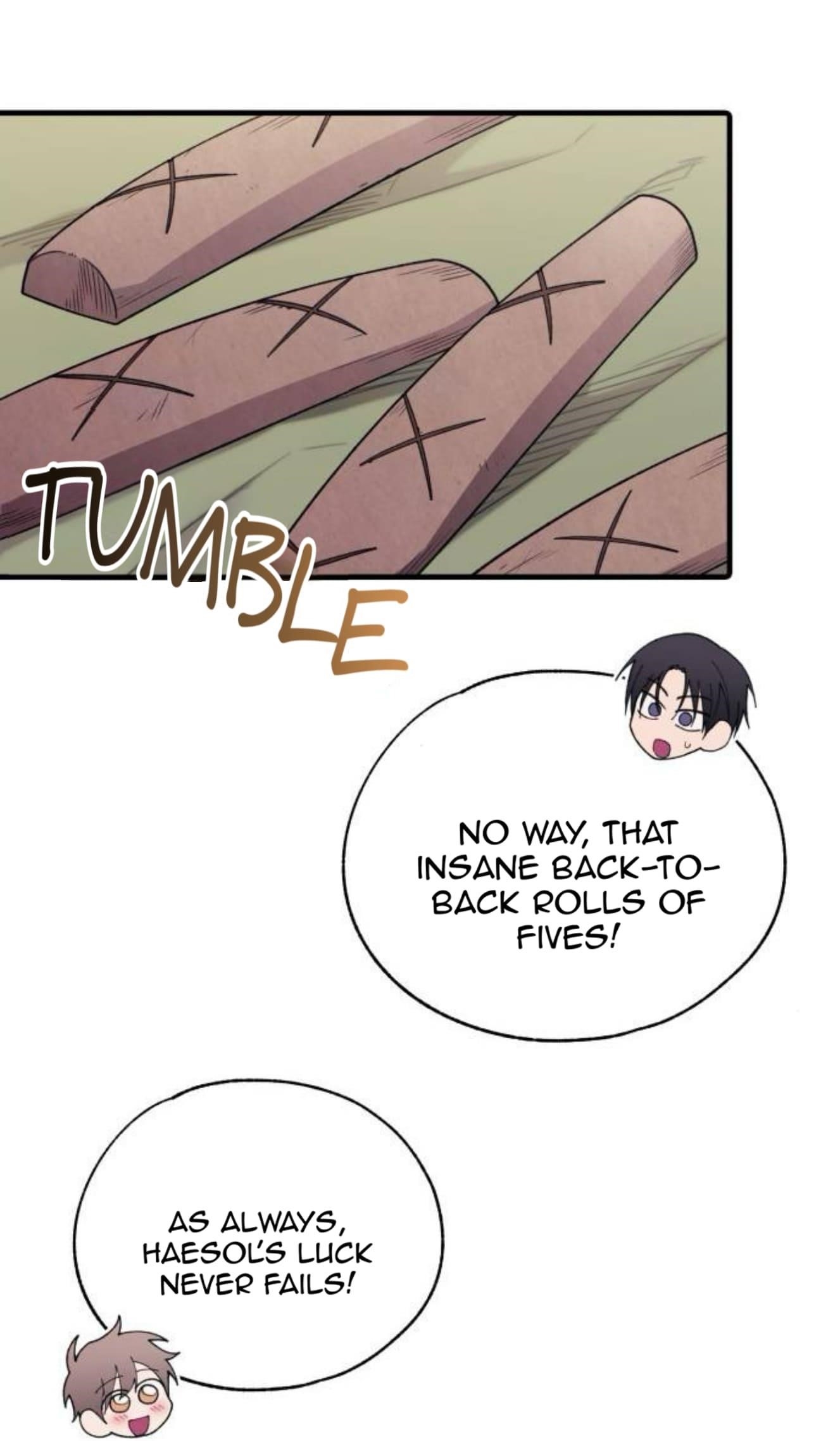 Yeonwoo’s Innocence Chapter 205 - Page 42
