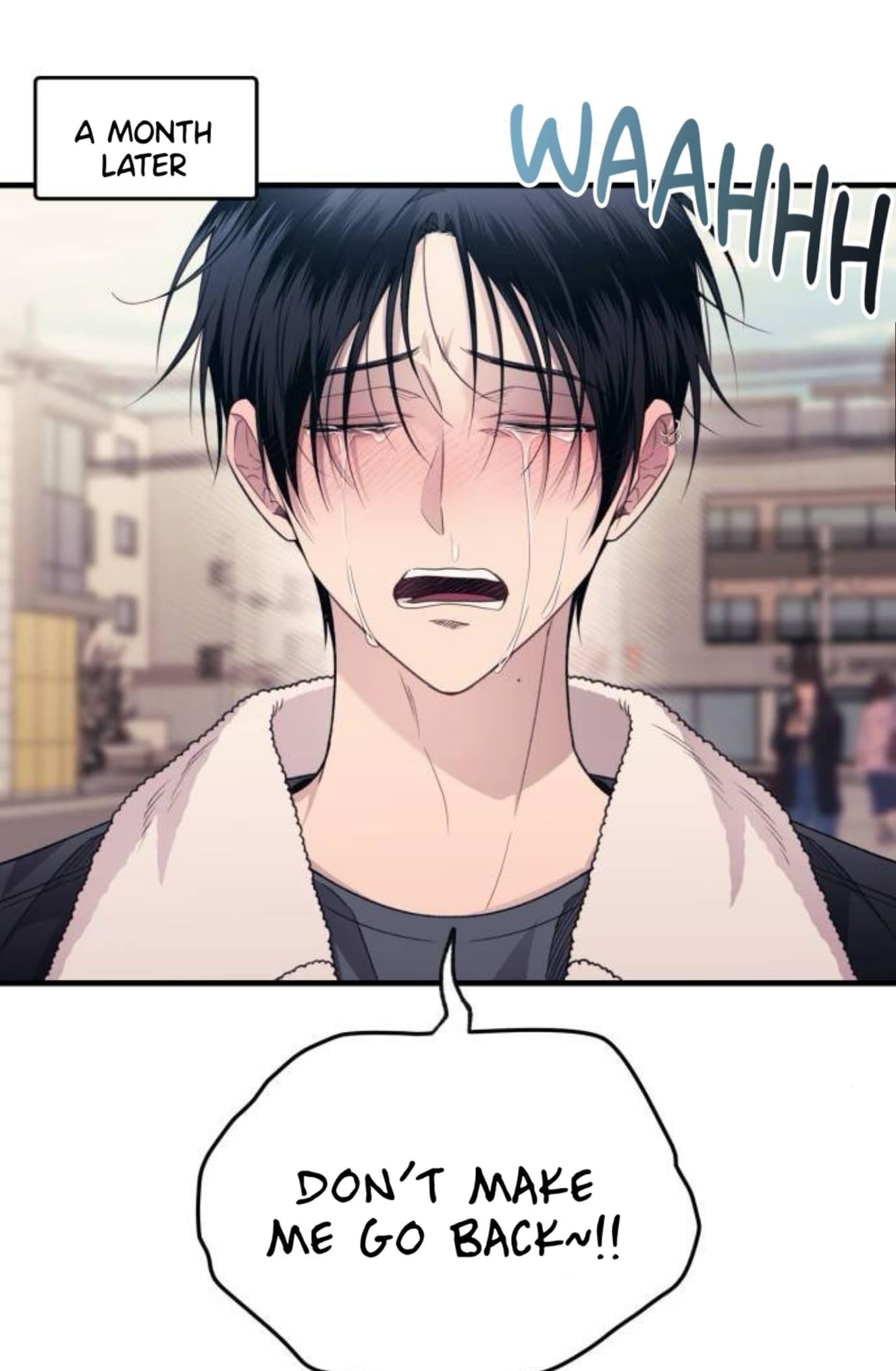 Yeonwoo’s Innocence Chapter 205 - Page 60