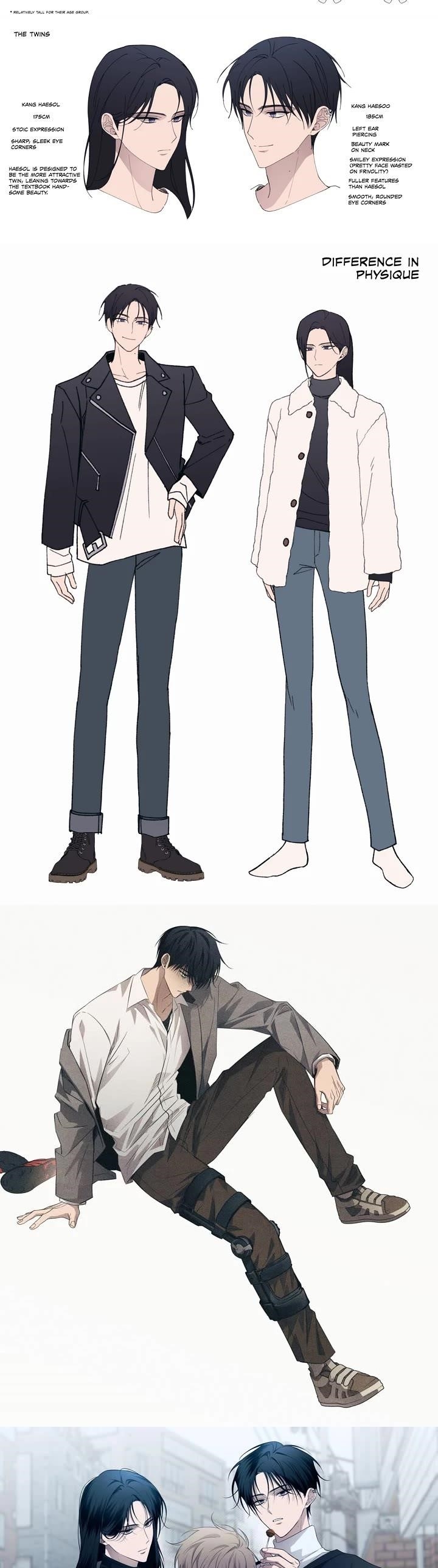 Yeonwoo’s Innocence Chapter 206.5 - Page 2