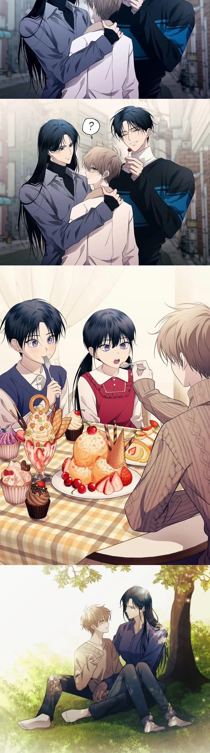 Yeonwoo’s Innocence Chapter 206.5 - Page 3