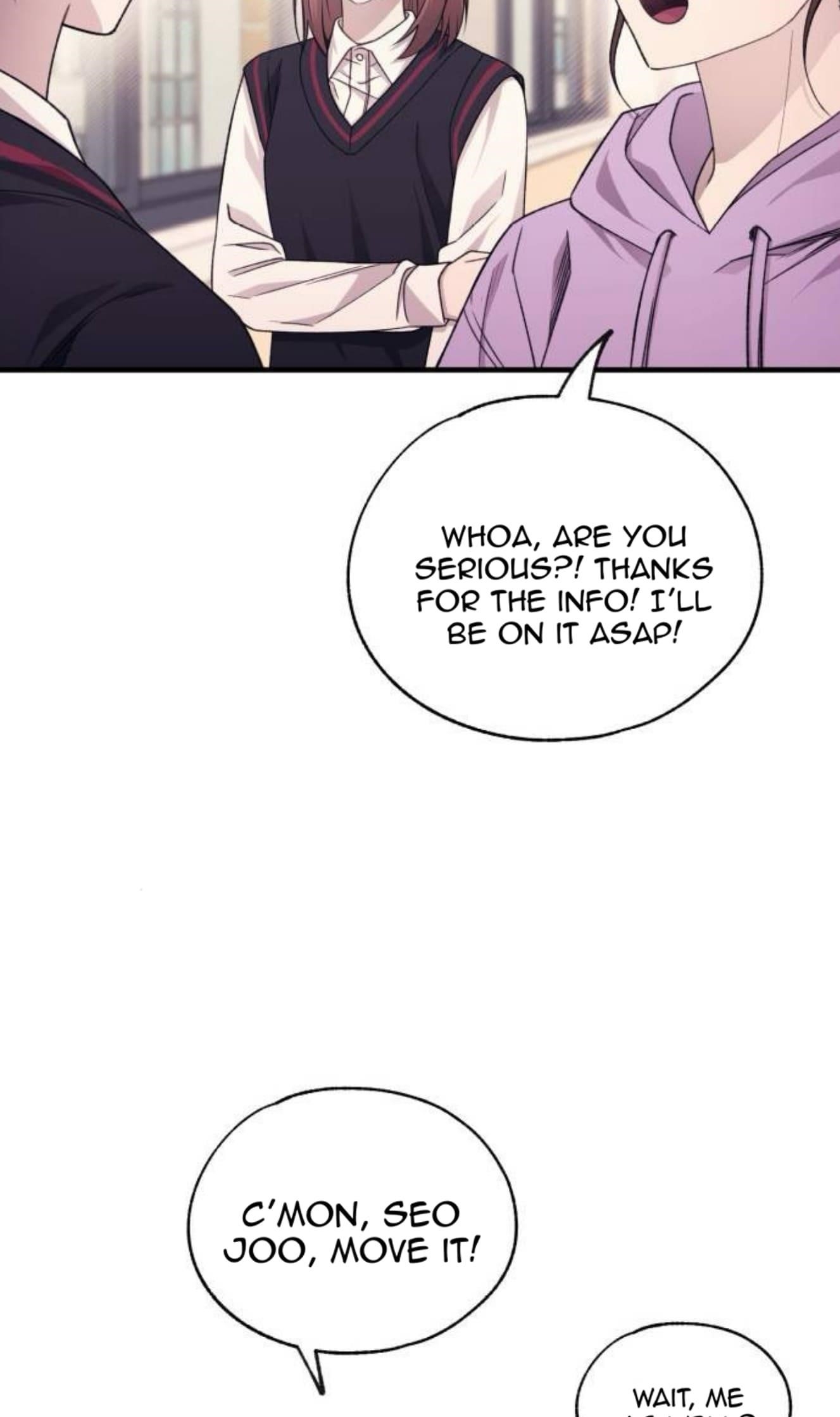 Yeonwoo’s Innocence Chapter 206 - Page 20