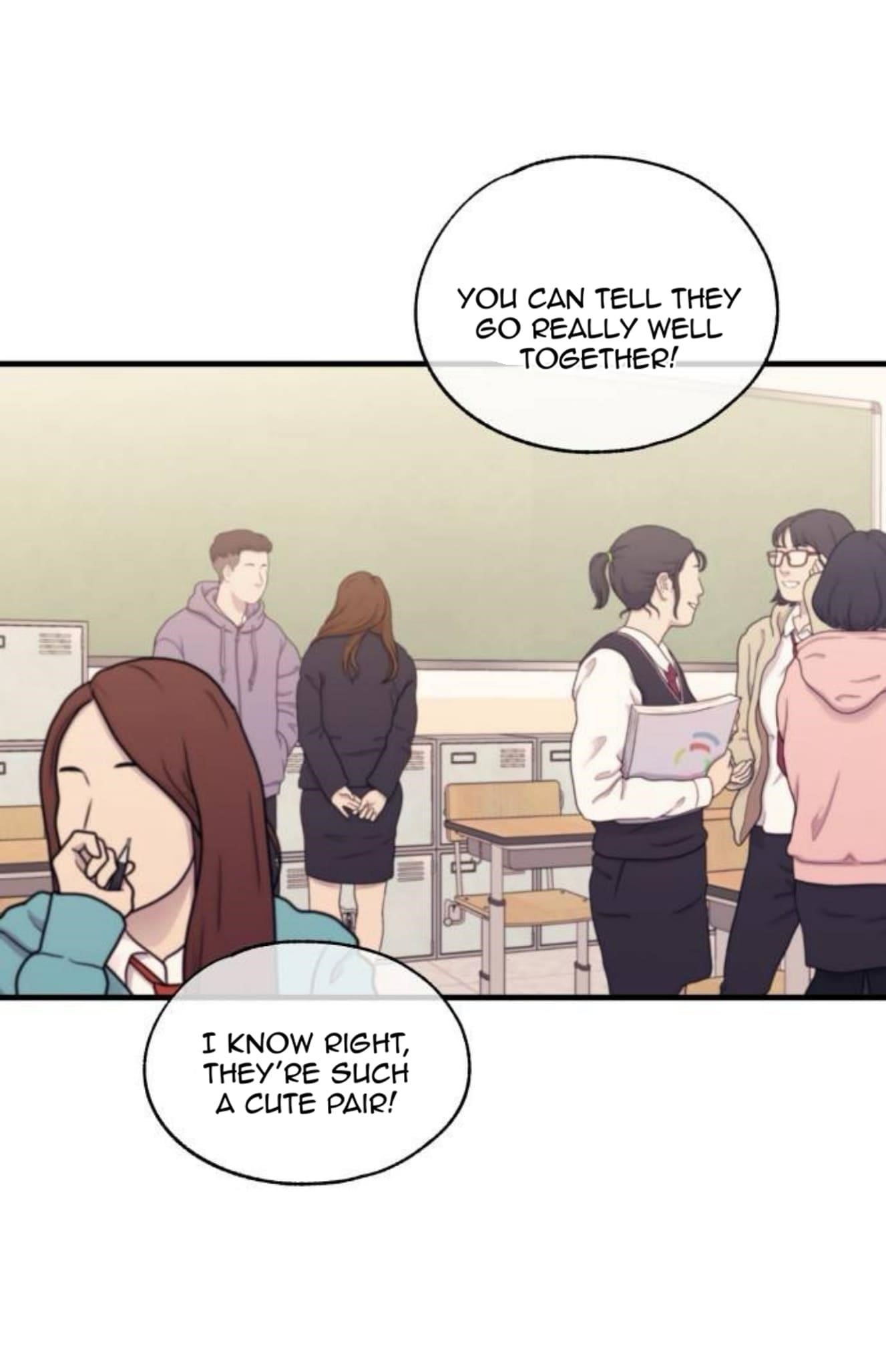 Yeonwoo’s Innocence Chapter 206 - Page 30