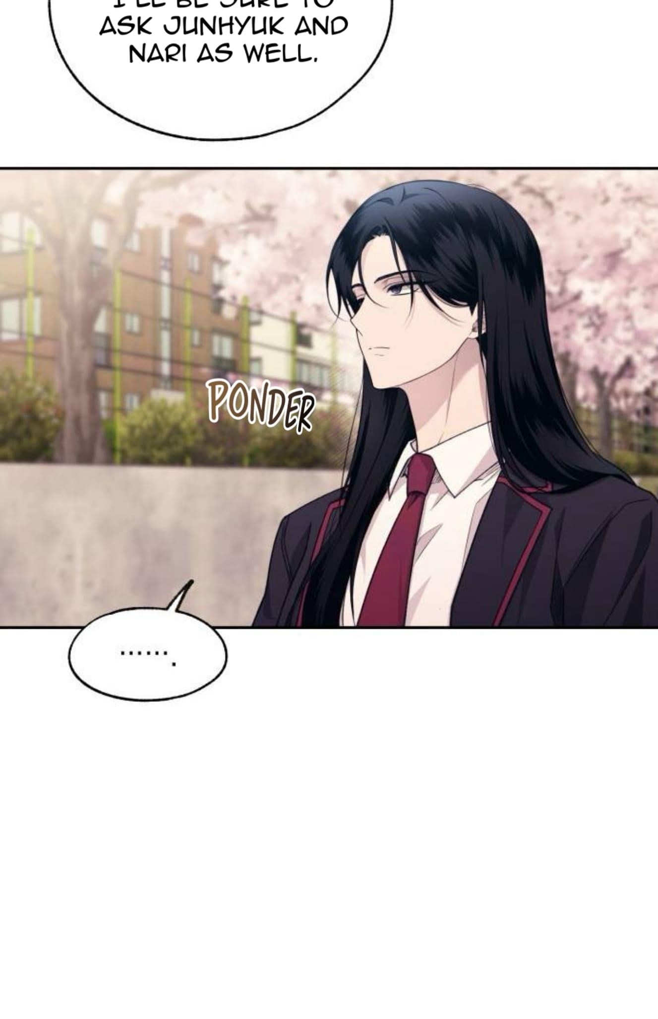 Yeonwoo’s Innocence Chapter 206 - Page 35