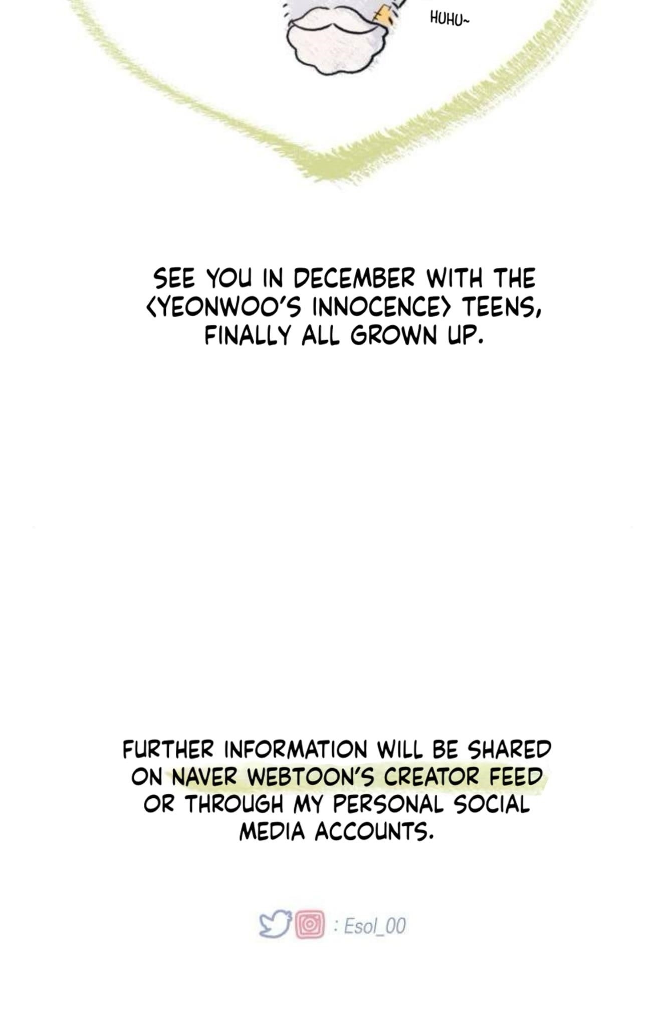 Yeonwoo’s Innocence Chapter 206 - Page 74