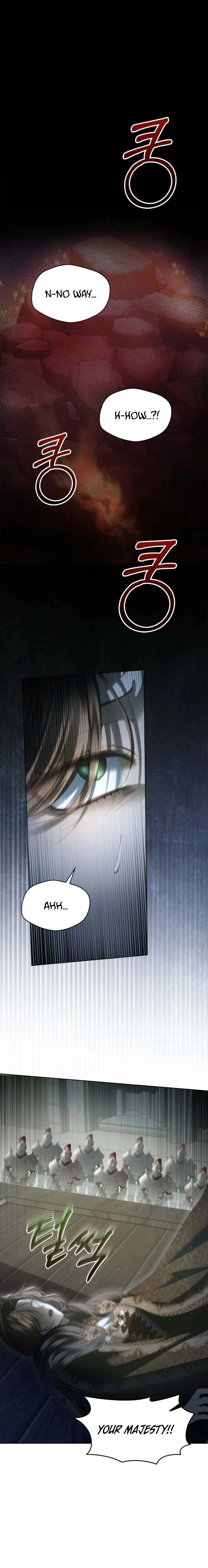 The Baby Prisoner In The Winter Castle Chapter 101 - Page 10