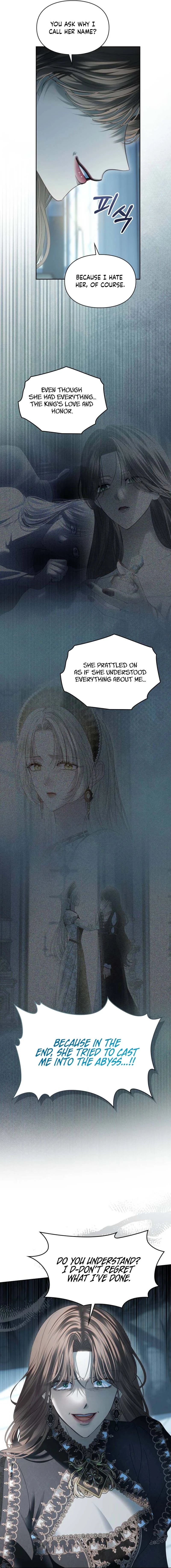 The Baby Prisoner In The Winter Castle Chapter 102 - Page 16