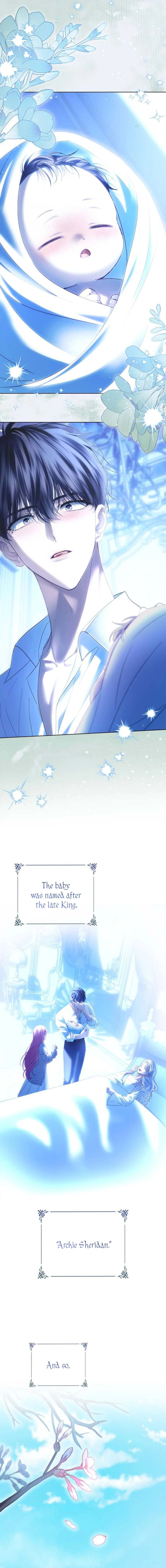 The Baby Prisoner In The Winter Castle Chapter 103 - Page 18