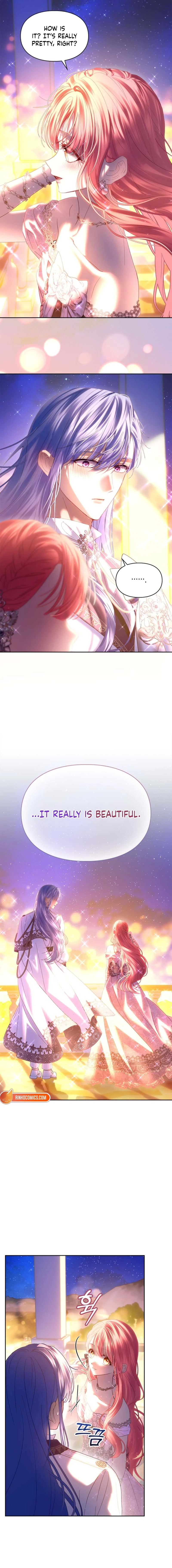 The Baby Prisoner In The Winter Castle Chapter 105 - Page 14