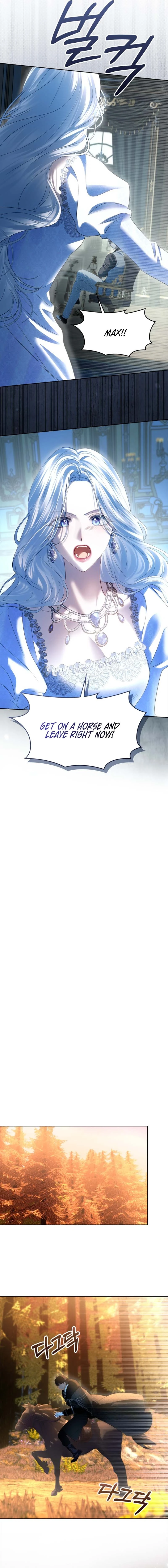 The Baby Prisoner In The Winter Castle Chapter 109 - Page 10