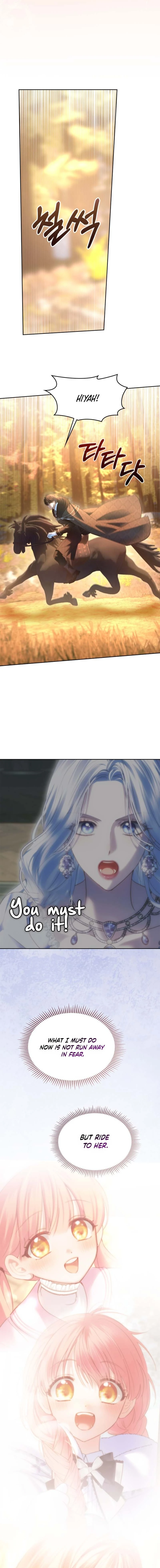 The Baby Prisoner In The Winter Castle Chapter 109 - Page 13