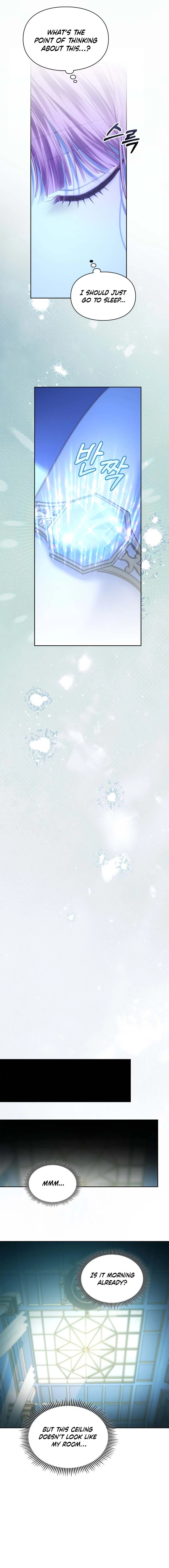 The Baby Prisoner In The Winter Castle Chapter 110 - Page 14