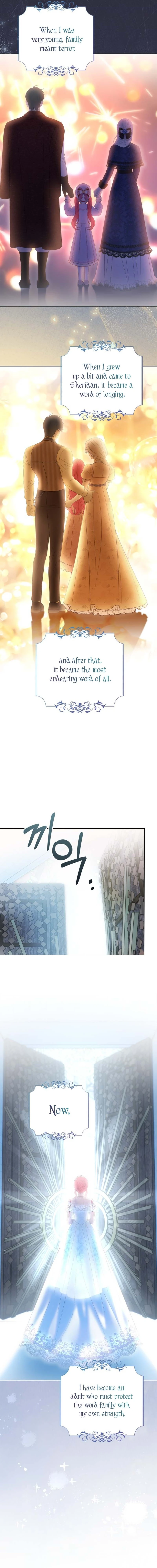 The Baby Prisoner In The Winter Castle Chapter 111 - Page 19