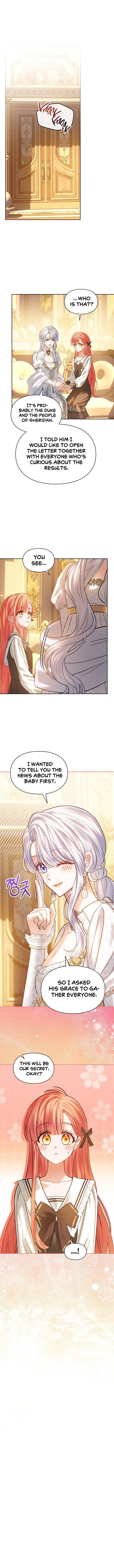 The Baby Prisoner In The Winter Castle Chapter 68 - Page 15