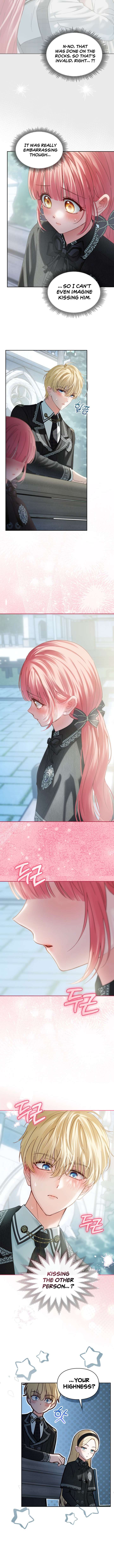 The Baby Prisoner In The Winter Castle Chapter 81 - Page 12