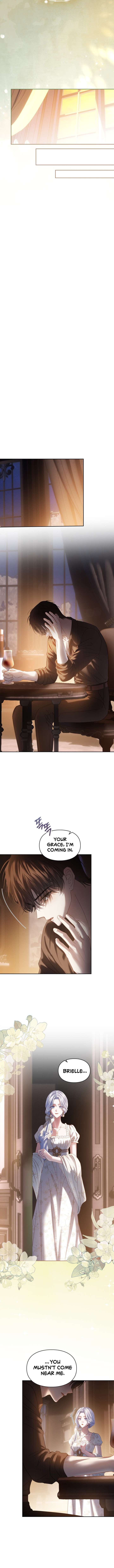 The Baby Prisoner In The Winter Castle Chapter 83 - Page 11