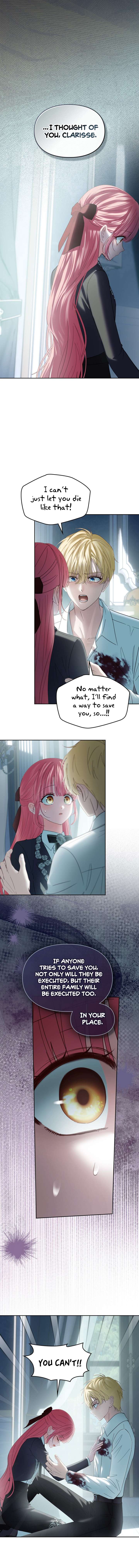 The Baby Prisoner In The Winter Castle Chapter 83 - Page 5