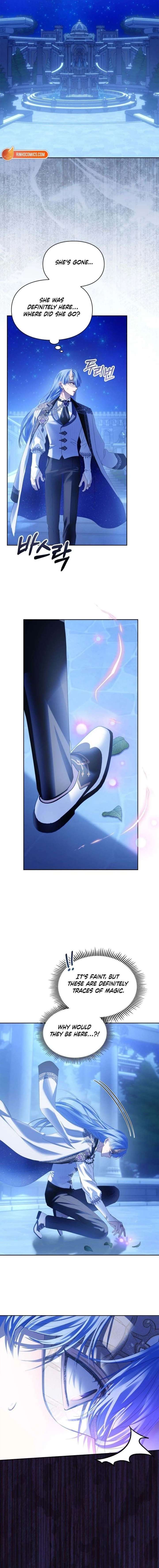 The Baby Prisoner In The Winter Castle Chapter 87 - Page 17