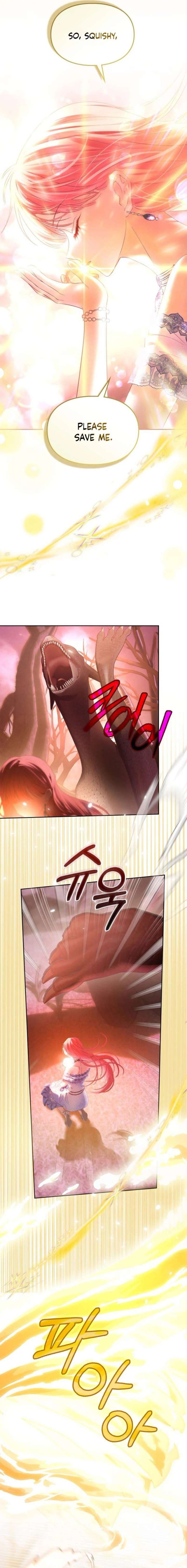 The Baby Prisoner In The Winter Castle Chapter 88 - Page 21