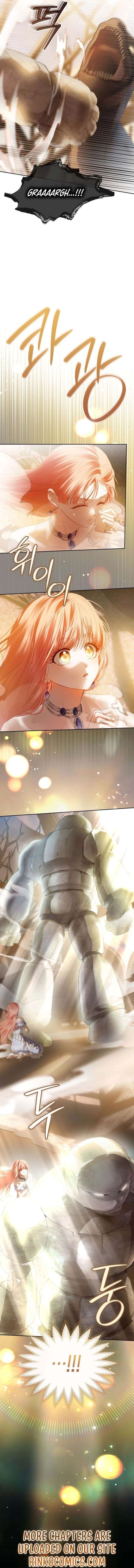 The Baby Prisoner In The Winter Castle Chapter 88 - Page 22