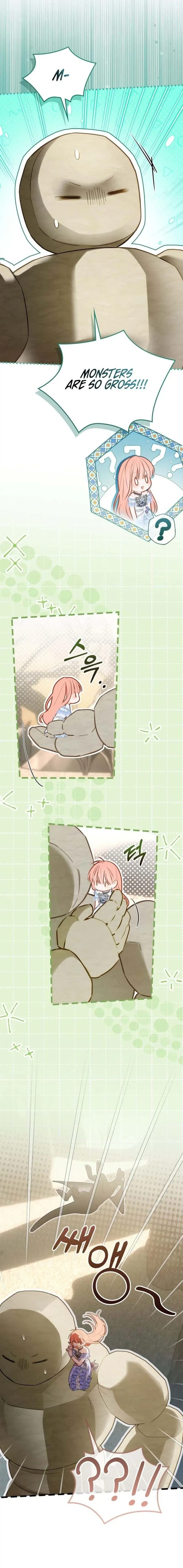 The Baby Prisoner In The Winter Castle Chapter 89 - Page 2