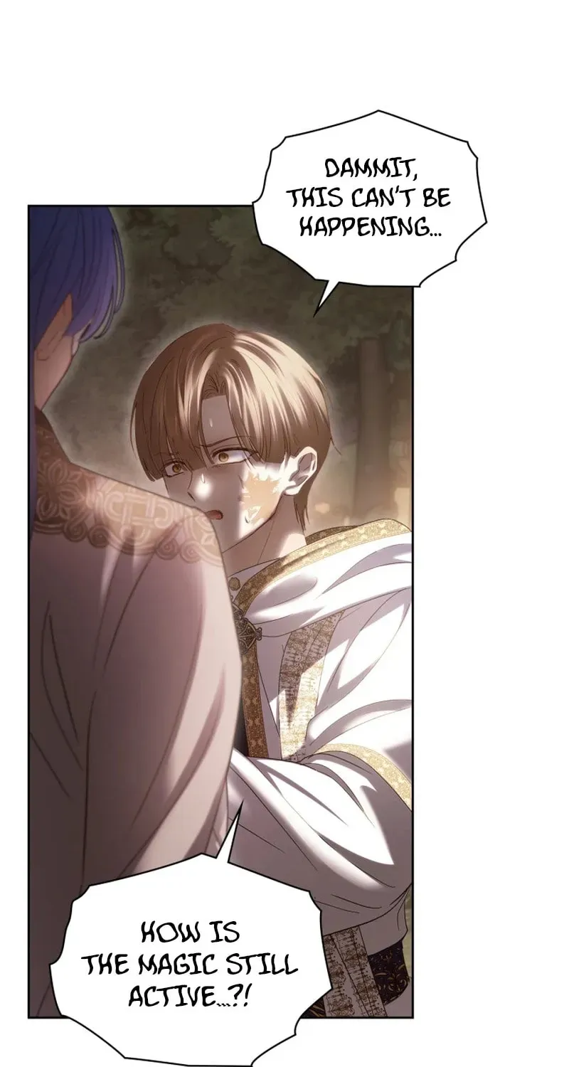 The Baby Prisoner In The Winter Castle Chapter 90 - Page 16