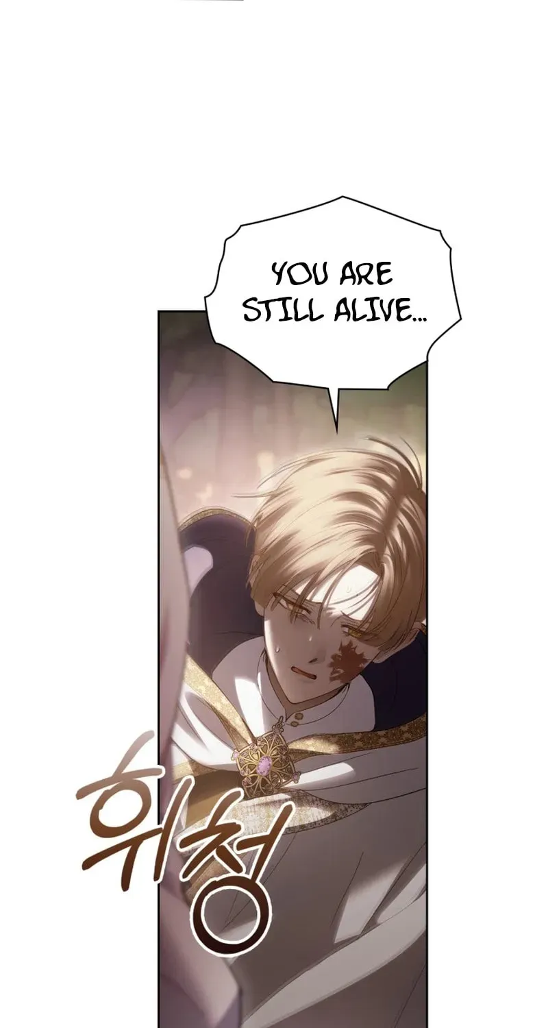 The Baby Prisoner In The Winter Castle Chapter 90 - Page 17