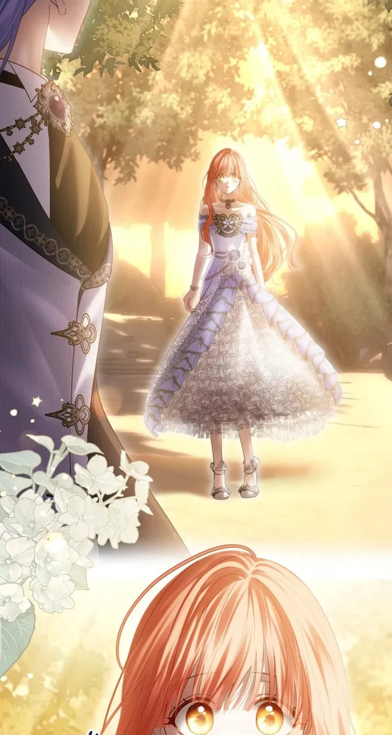 The Baby Prisoner In The Winter Castle Chapter 90 - Page 28