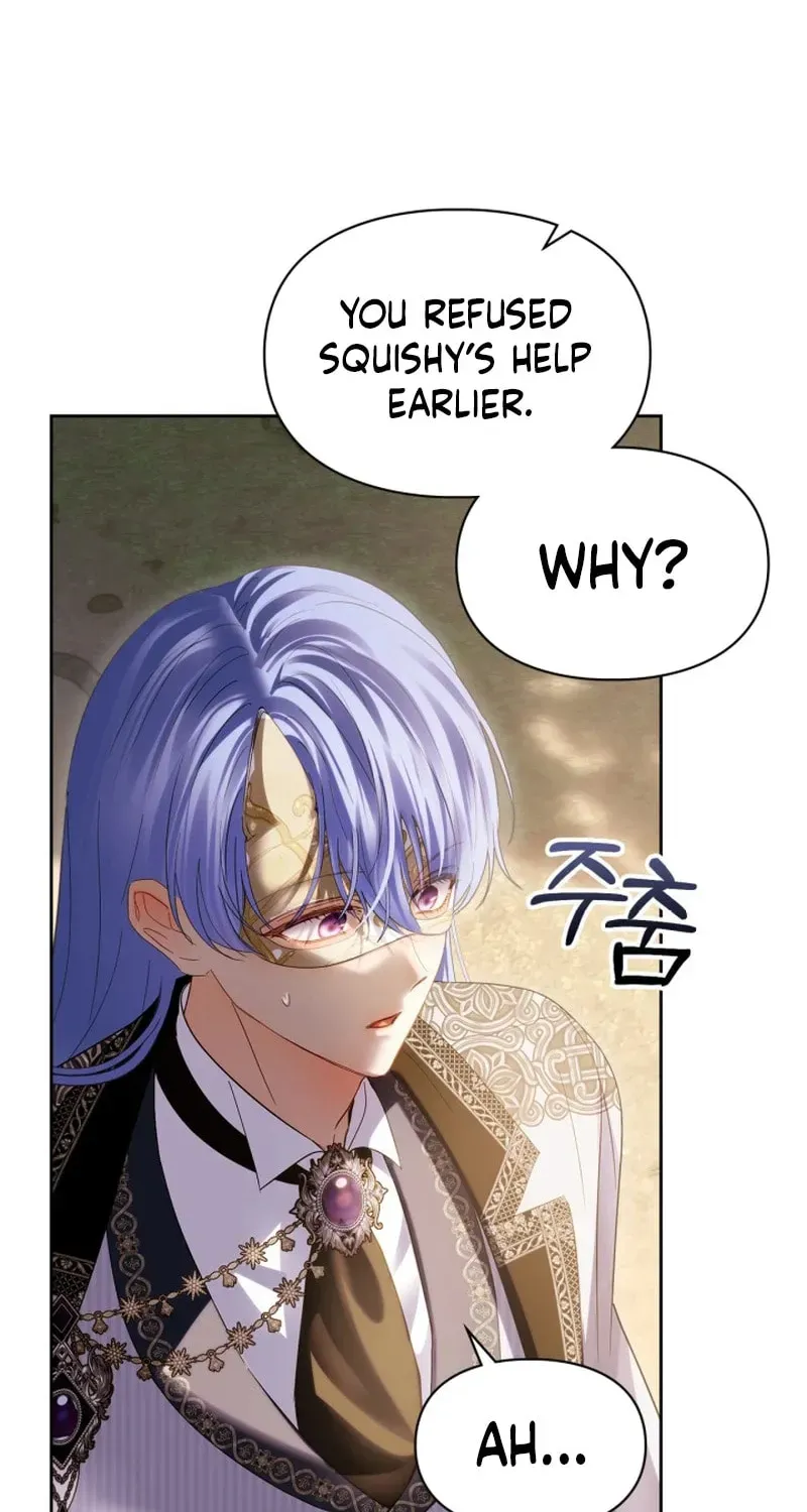 The Baby Prisoner In The Winter Castle Chapter 90 - Page 31