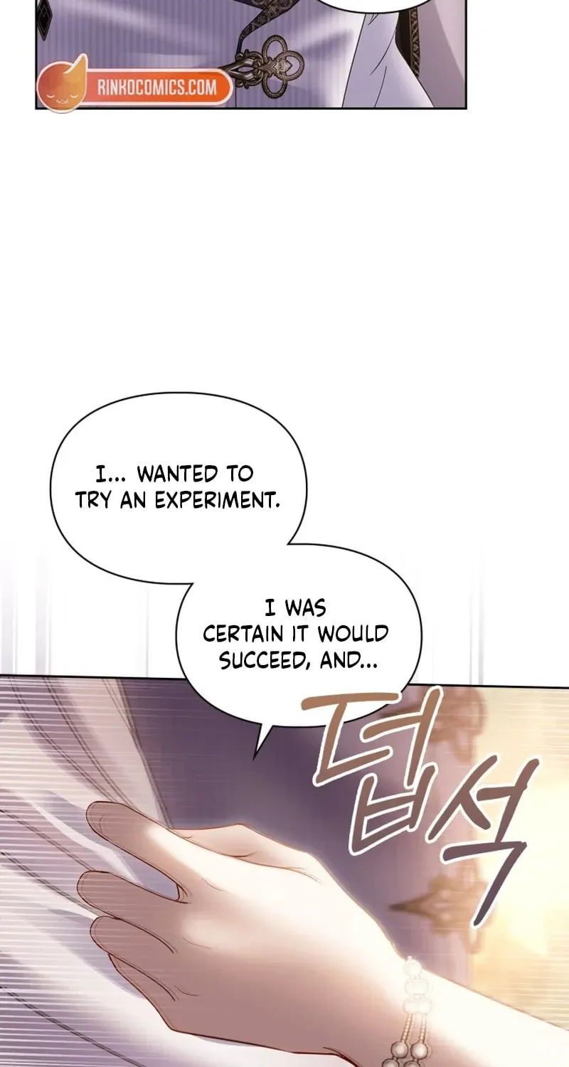 The Baby Prisoner In The Winter Castle Chapter 90 - Page 32