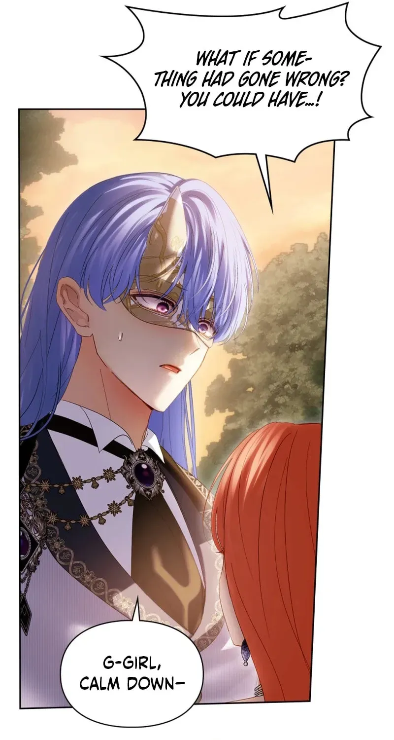 The Baby Prisoner In The Winter Castle Chapter 90 - Page 35