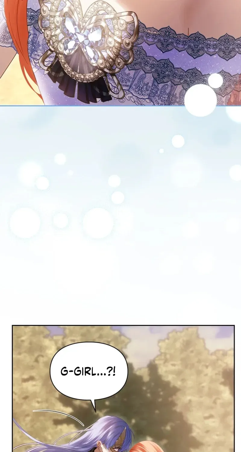 The Baby Prisoner In The Winter Castle Chapter 90 - Page 38