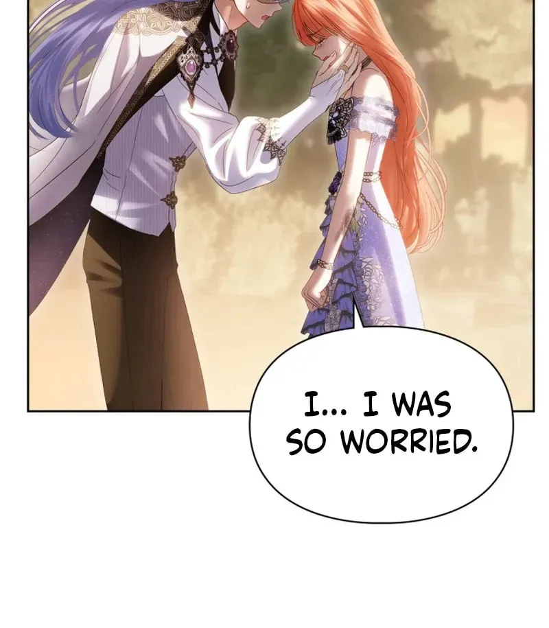 The Baby Prisoner In The Winter Castle Chapter 90 - Page 39