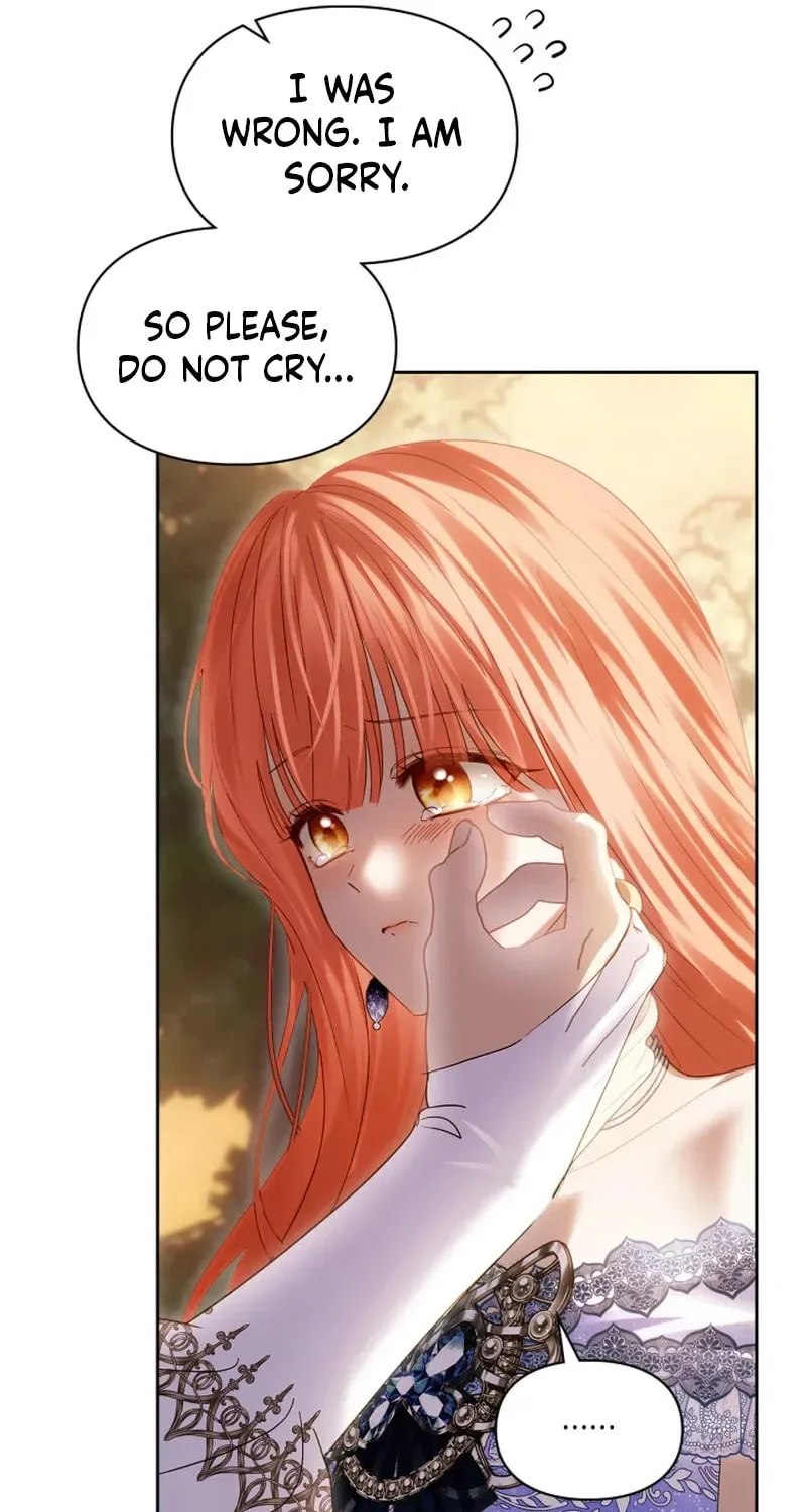 The Baby Prisoner In The Winter Castle Chapter 90 - Page 40