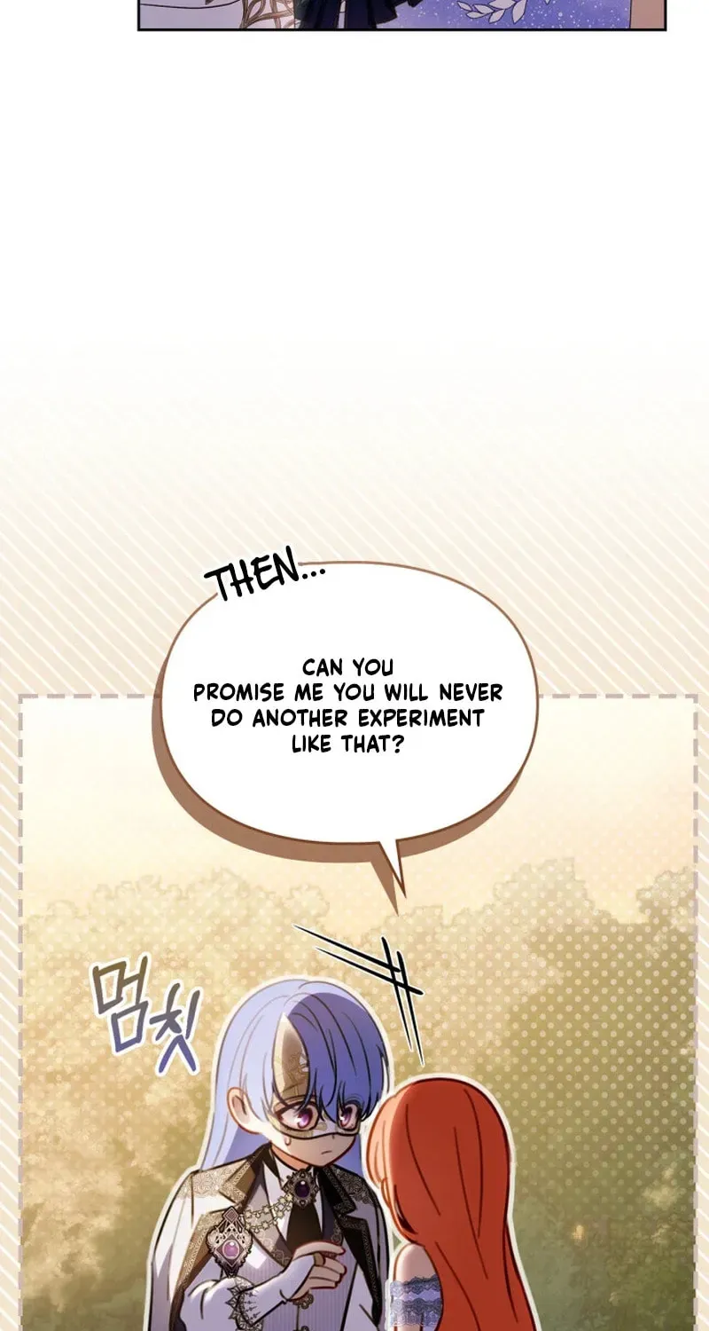 The Baby Prisoner In The Winter Castle Chapter 90 - Page 41