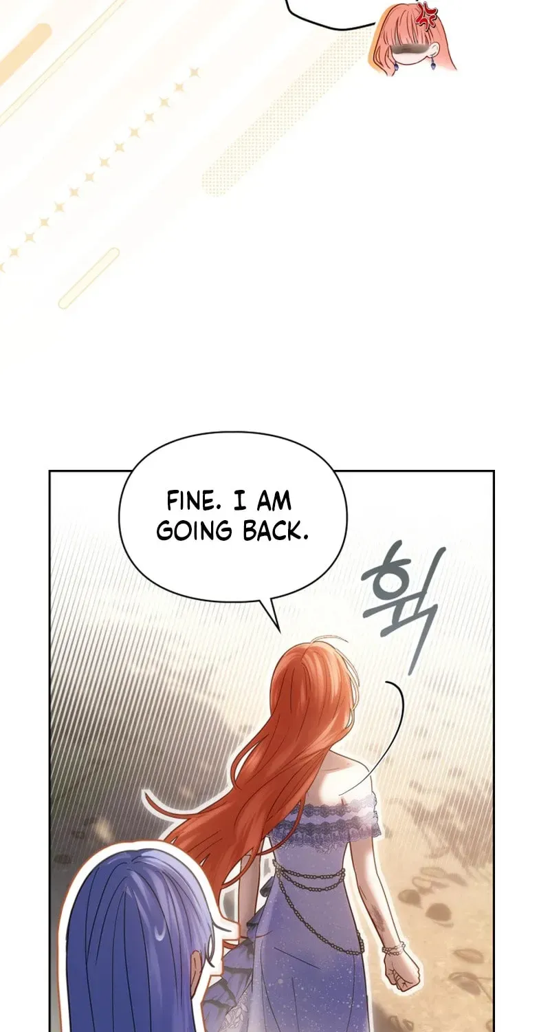 The Baby Prisoner In The Winter Castle Chapter 90 - Page 43