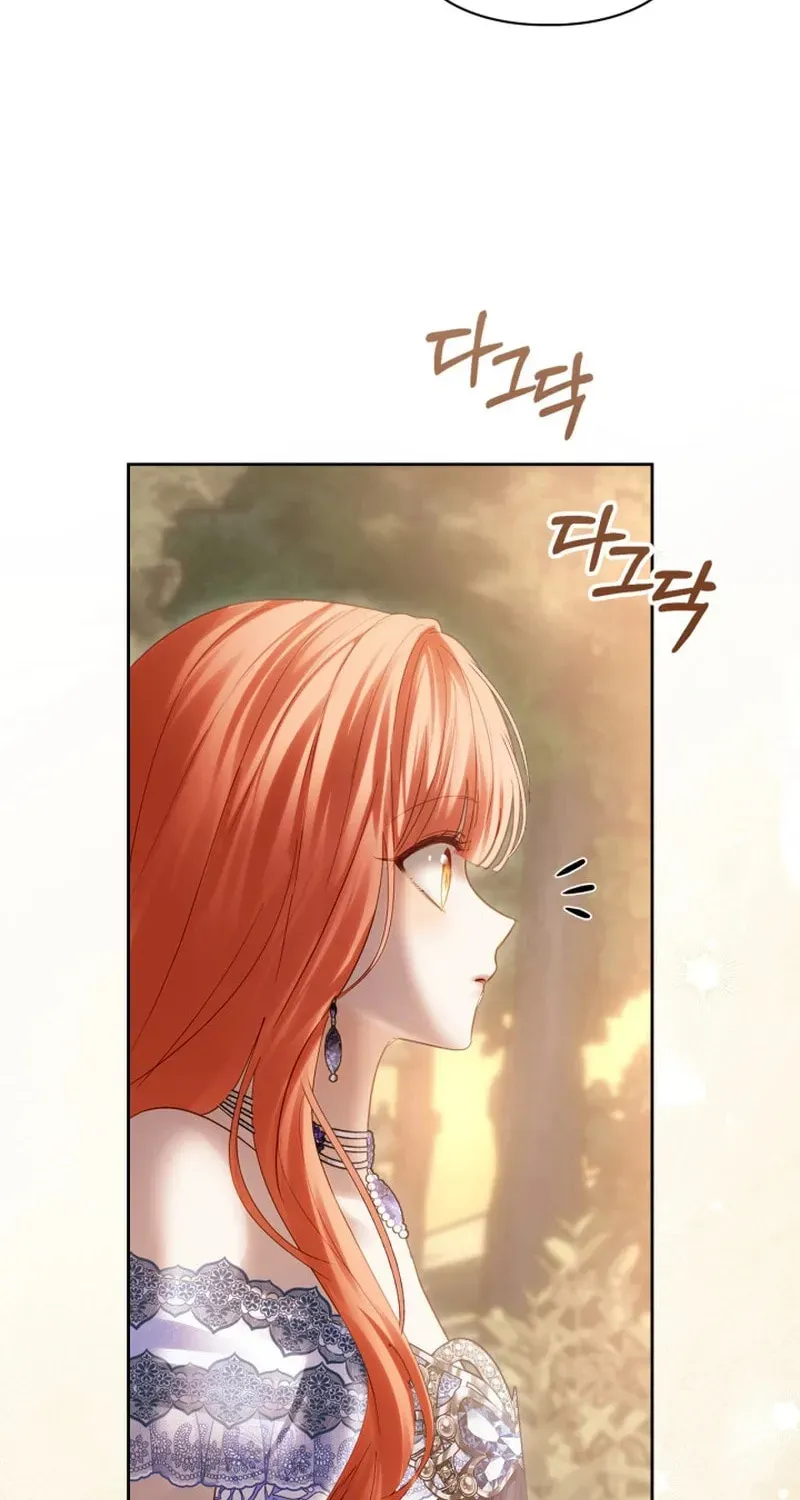 The Baby Prisoner In The Winter Castle Chapter 90 - Page 46