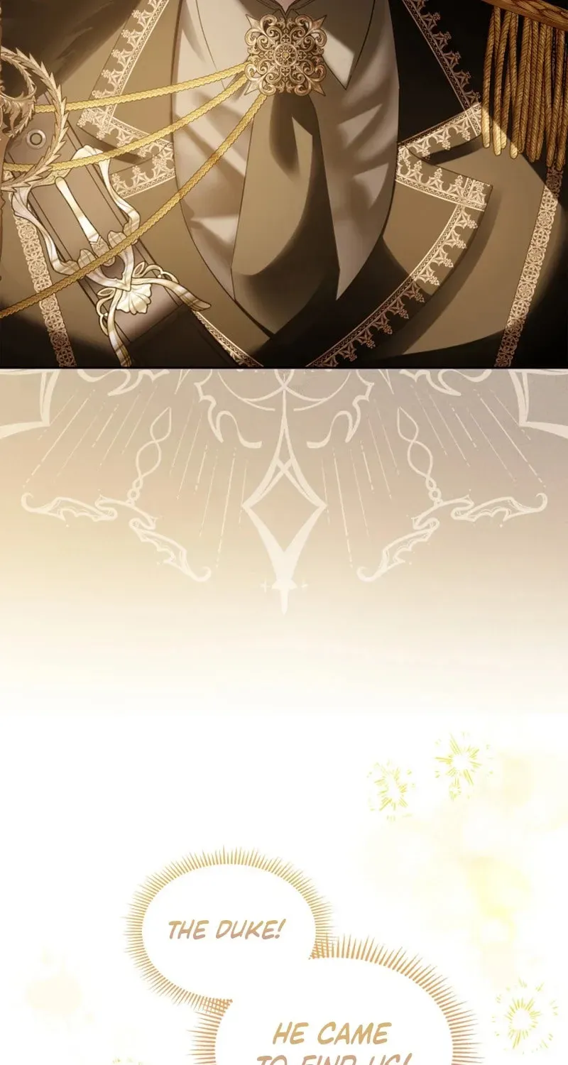 The Baby Prisoner In The Winter Castle Chapter 90 - Page 49