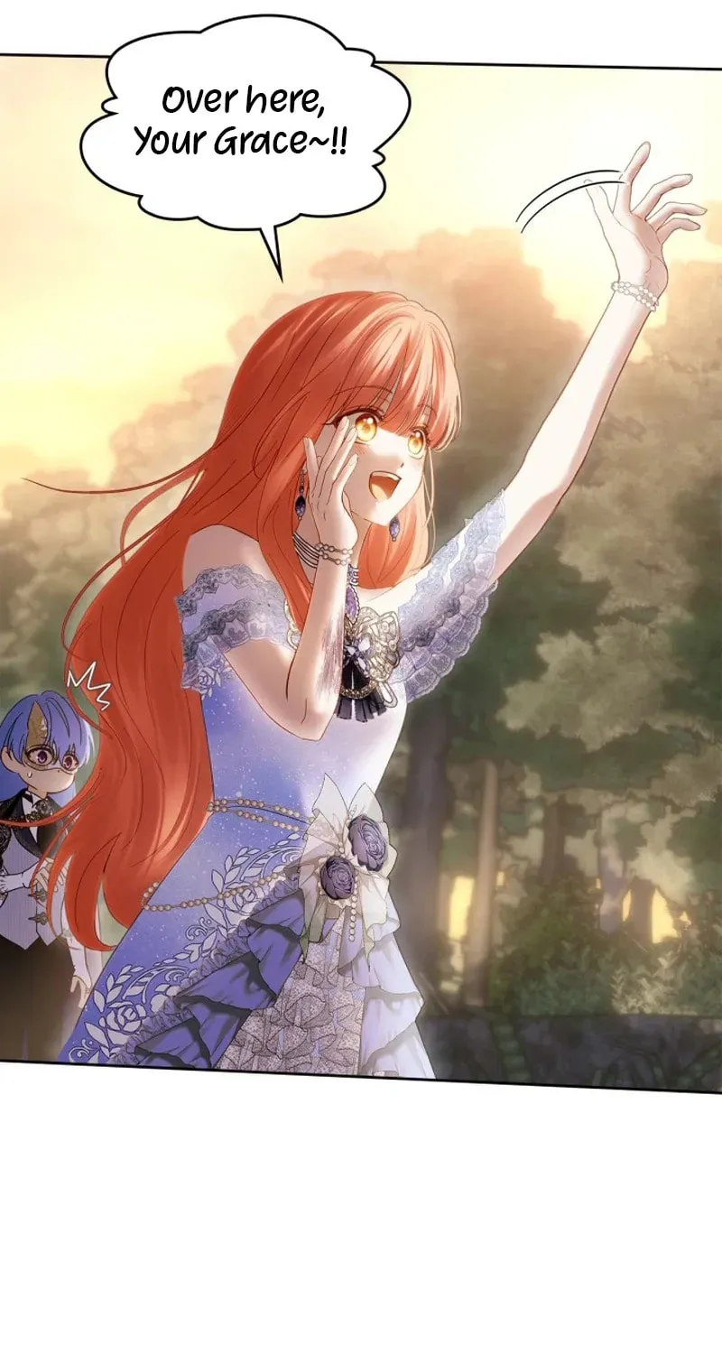 The Baby Prisoner In The Winter Castle Chapter 90 - Page 51