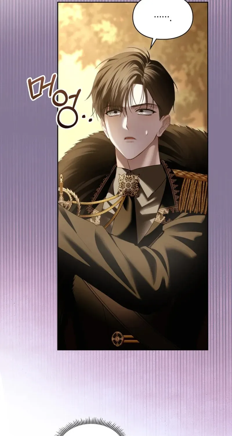 The Baby Prisoner In The Winter Castle Chapter 90 - Page 53