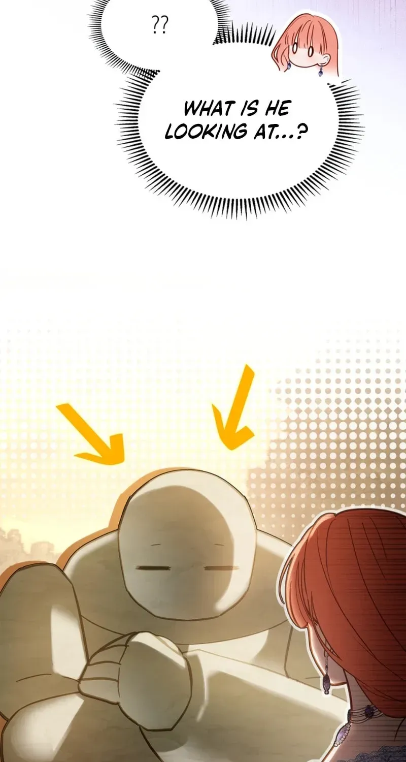 The Baby Prisoner In The Winter Castle Chapter 90 - Page 54