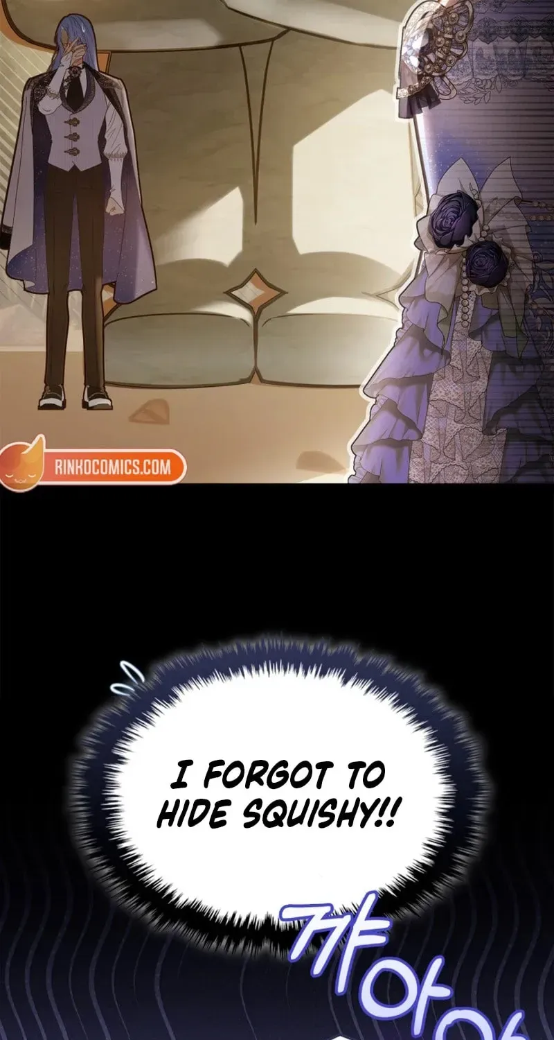 The Baby Prisoner In The Winter Castle Chapter 90 - Page 55