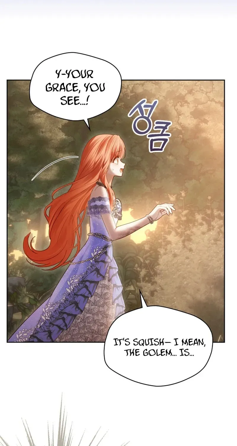 The Baby Prisoner In The Winter Castle Chapter 90 - Page 57